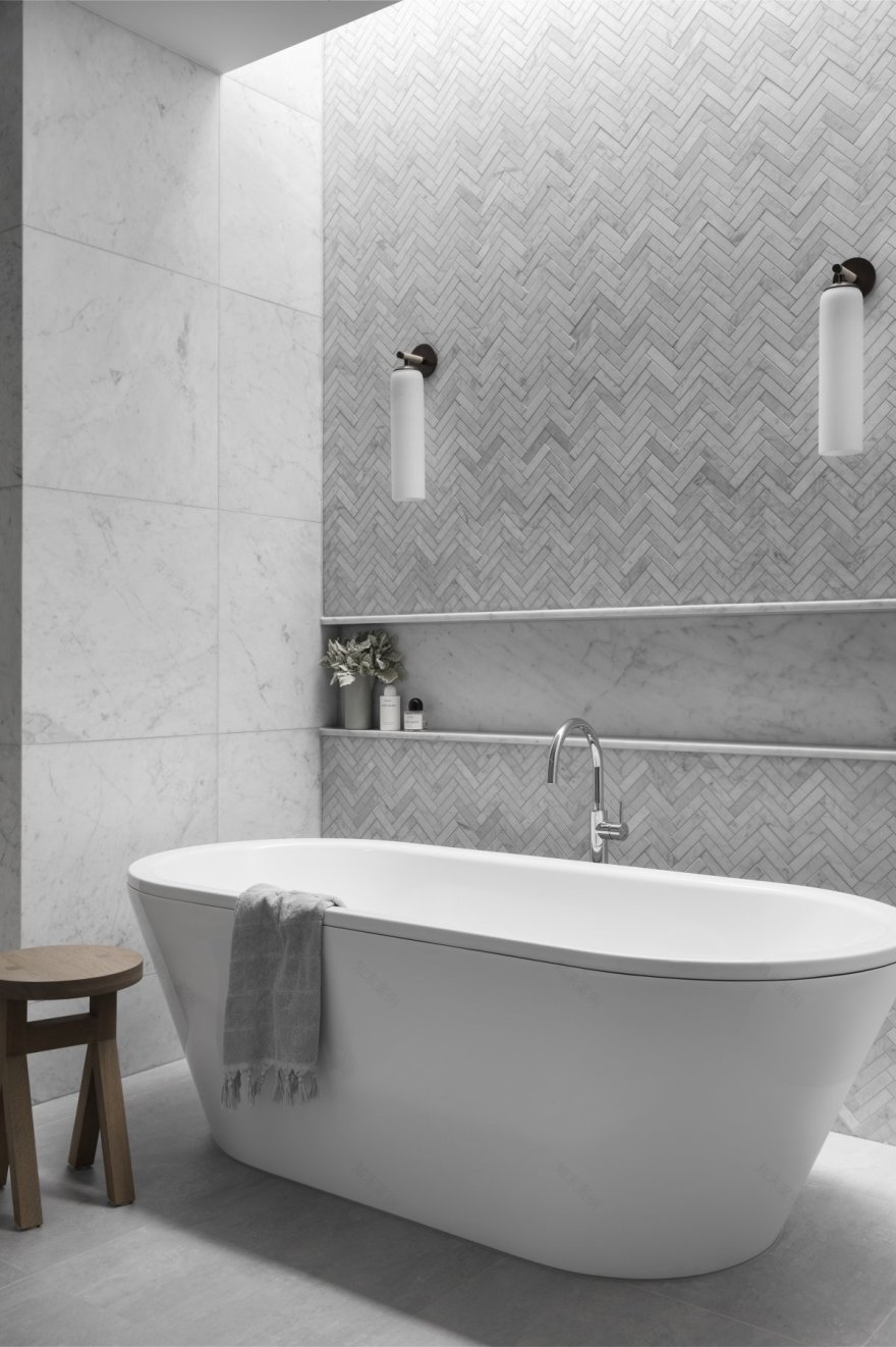 Embling Road House 家庭住宅设计丨澳大利亚墨尔本丨Lou Prentice Interior-19