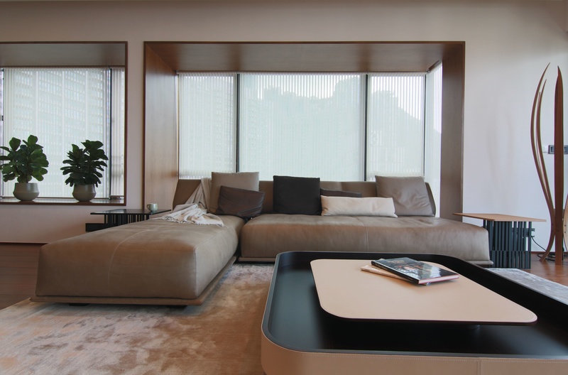 香港中环麦当劳道31号，简约奢华风格之作-3