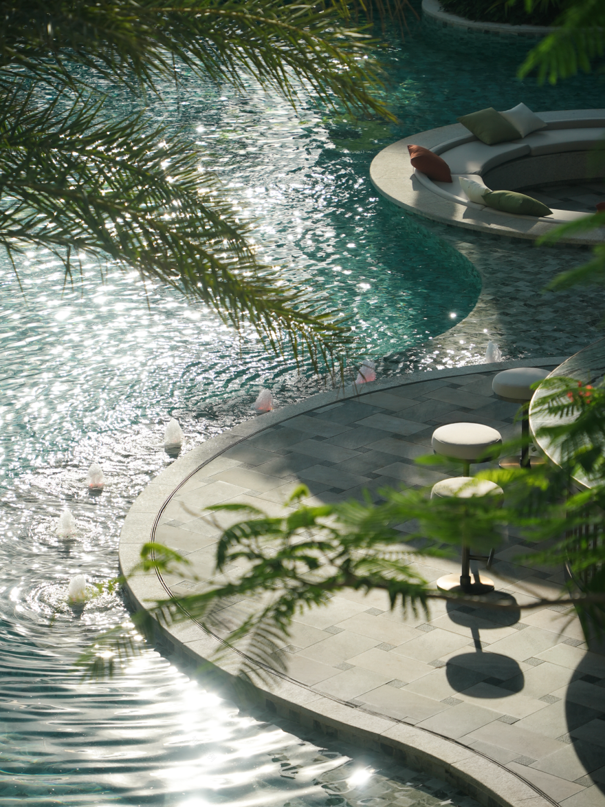 绿城·万宁海语春风丨中国万宁丨杭州九沐景观设计有限公司-78