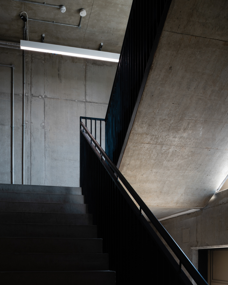 邓巴顿市中心再生催化剂—— Keppie 建筑事务所新作-36