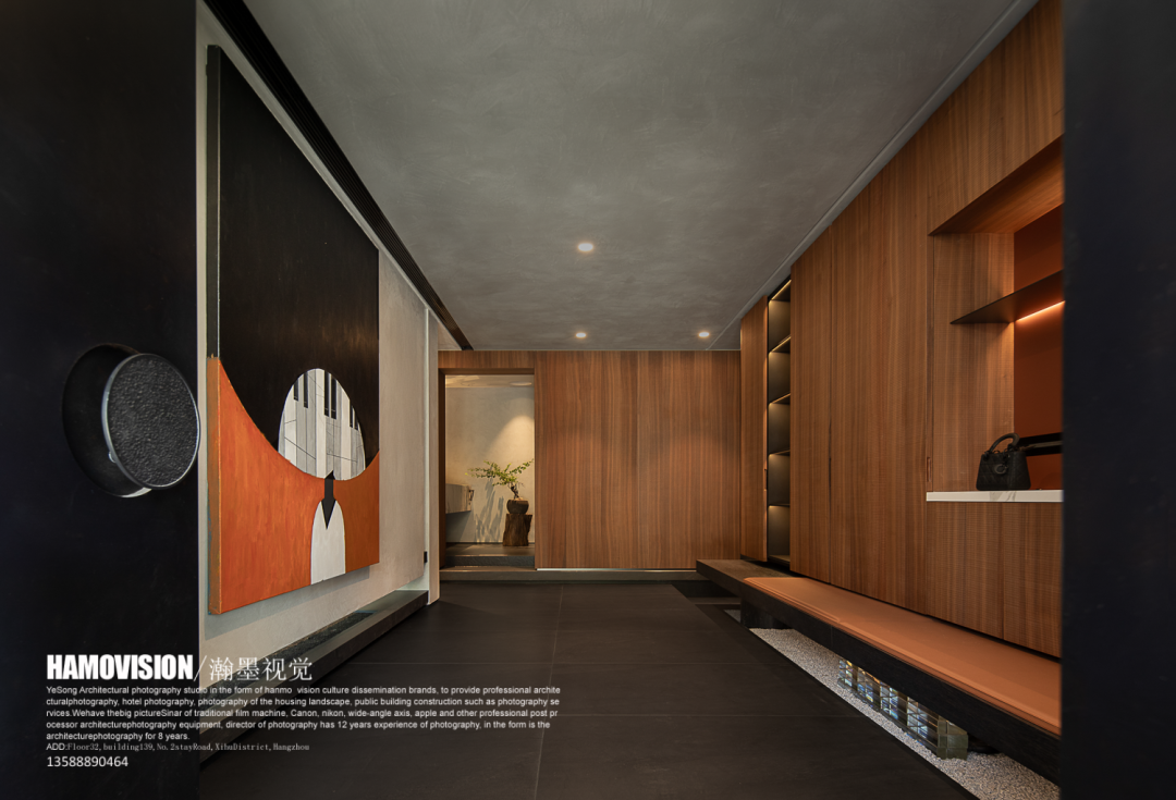 王华强×陈可志设计×别墅空间·月屋别墅·壹高摄影|栖心之境，向内生长-24