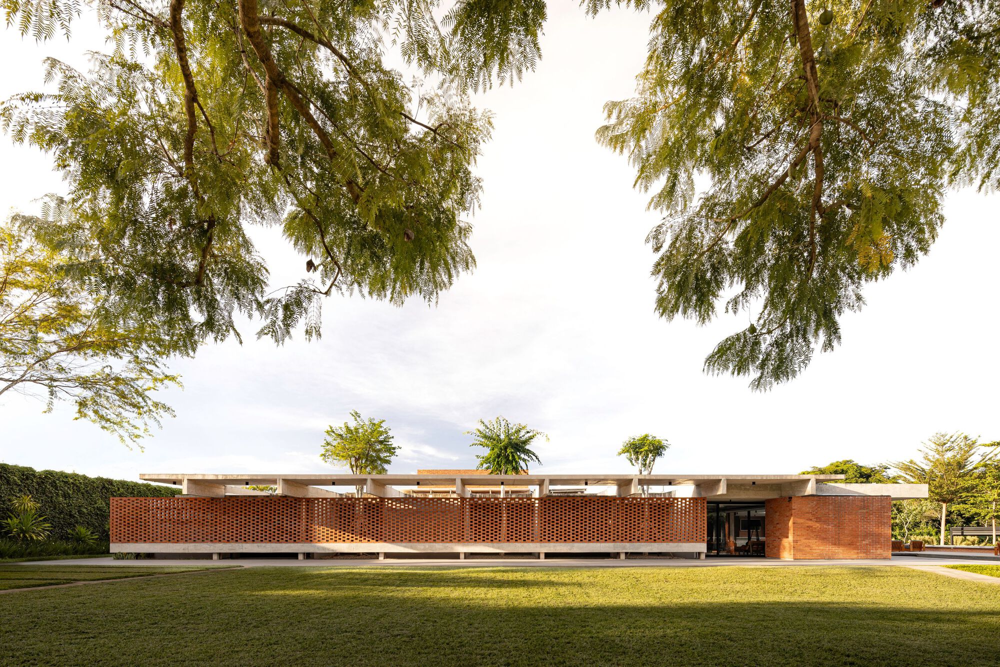 丨巴西巴西利亚丨BLOCO Arquitetos-20