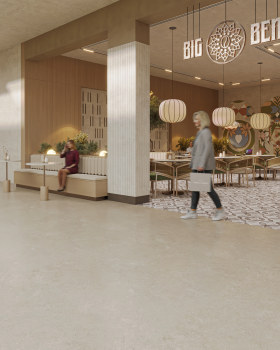 大本钟咖啡馆丨沙特阿拉伯丨House of Jasmines