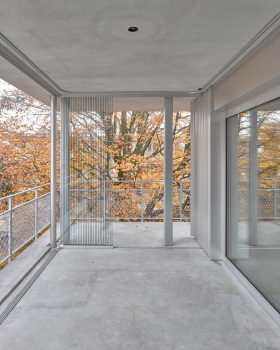 Langensand 公寓楼改造丨瑞士卢塞恩丨Galliker und Riva Architekten