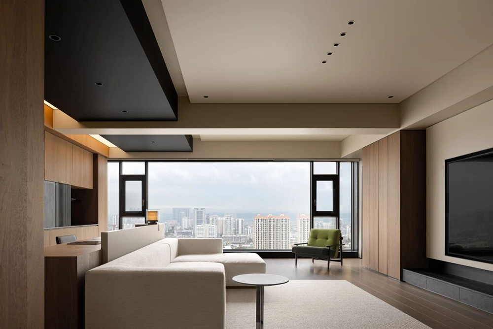 简约 · 暖意  新一空间设计丨中国汕头丨新一设计-4