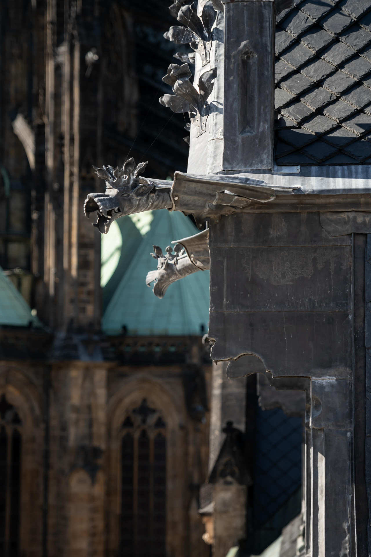 布拉格城堡新教务会附属建筑新建项目丨捷克丨Studio acht-65