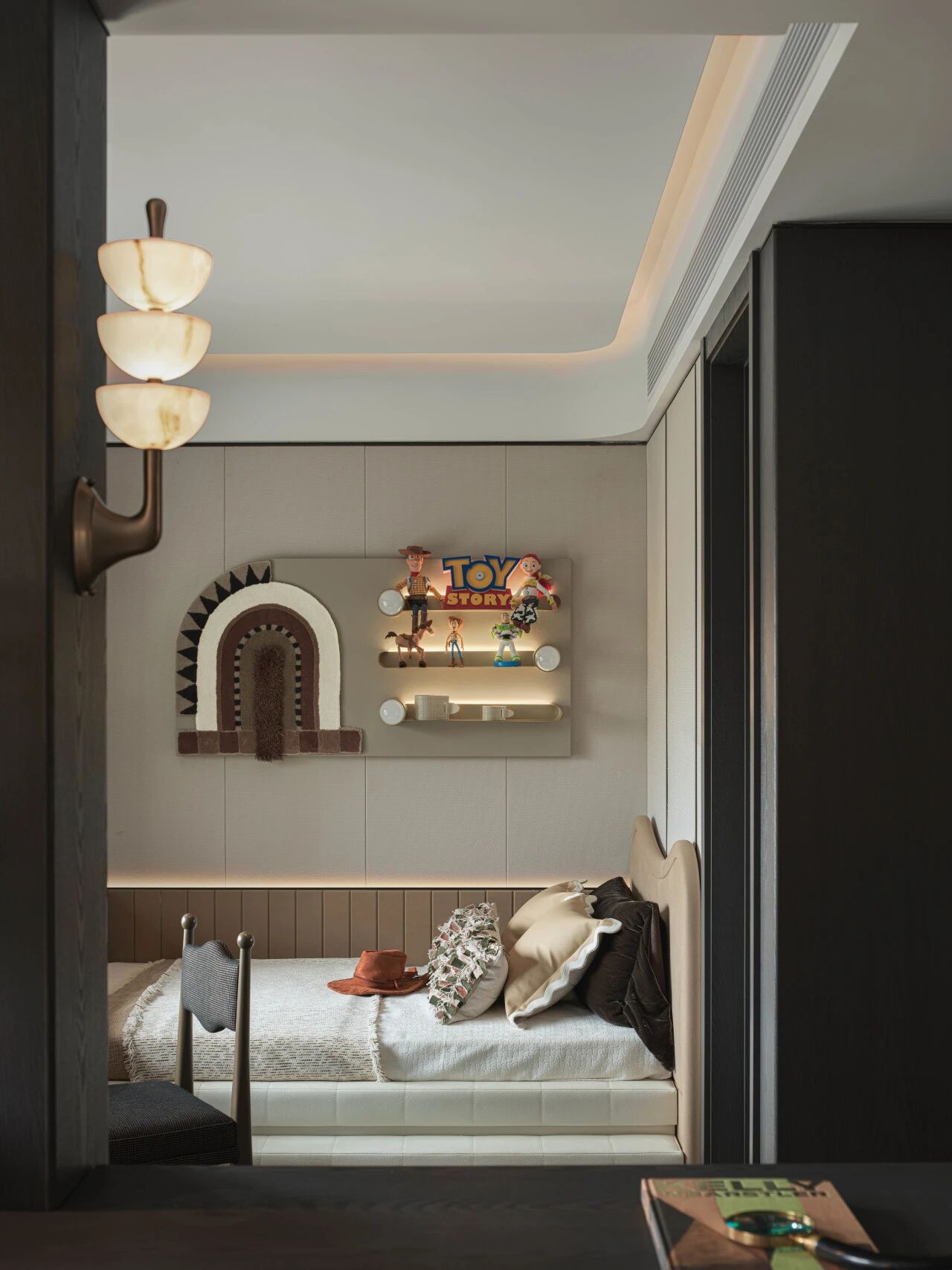 昆明 · 龙湖峯萃样板间丨中国云南丨璞谧元禾-114