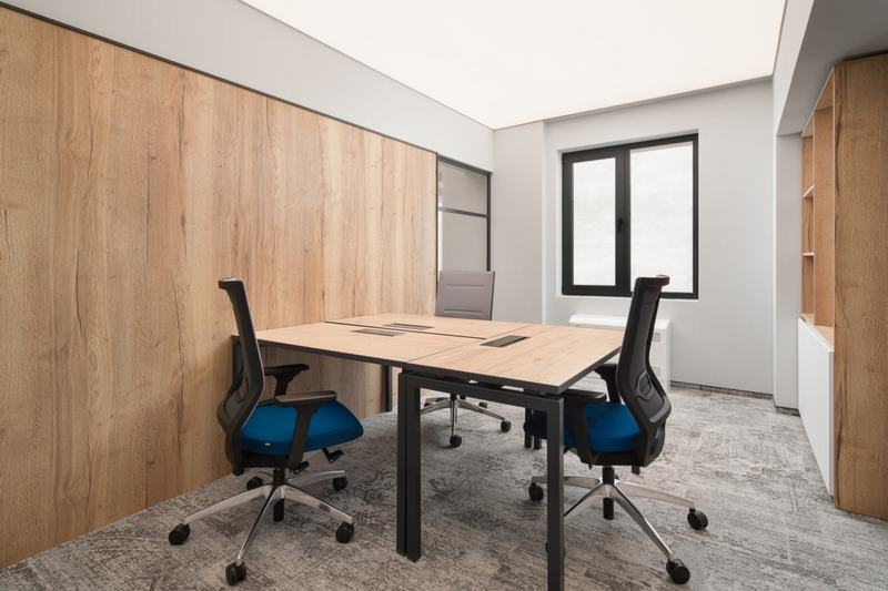 2021年最新联合办公办公室设计 - 米尚丽零售设计网 MISUNLY- 美好品牌店铺空间发现者-12