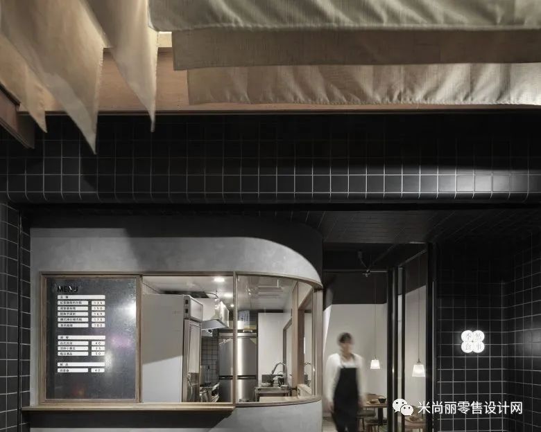 “季然食事”日式餐厅设计丨behind Design-26