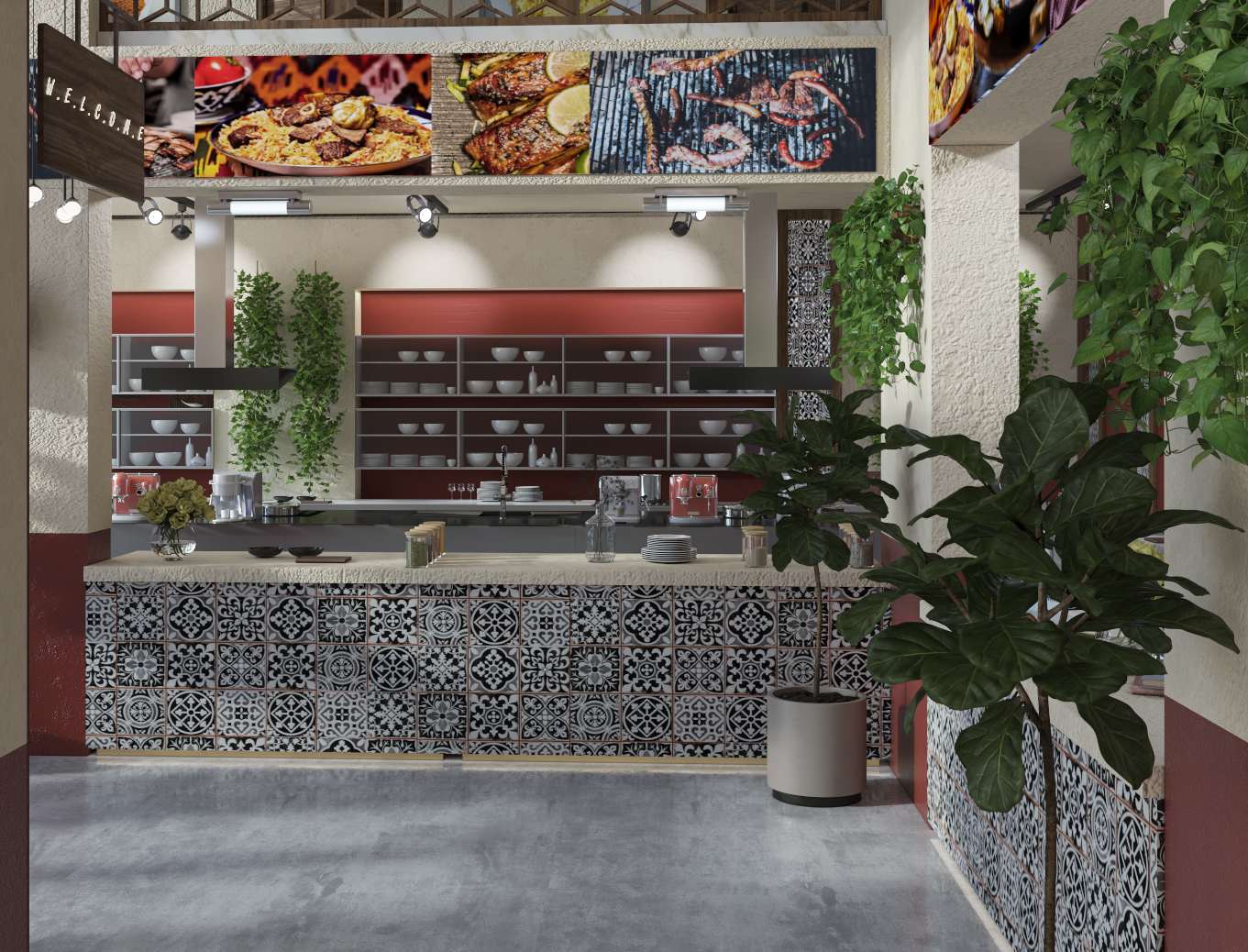 Kabseh Restaurant (Saudi Arabia)-2