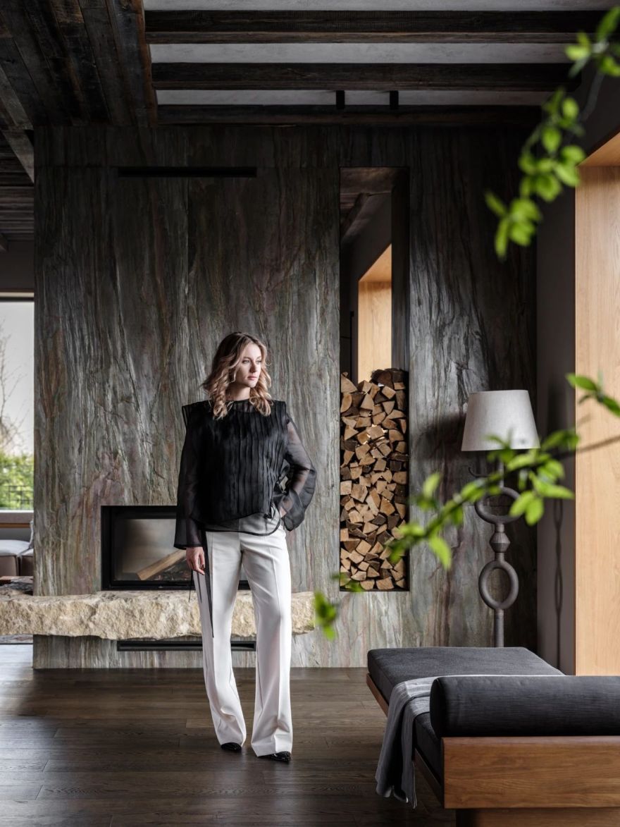 极限爱好夫妇野奢主义的家丨俄罗斯莫斯科丨Angelina Kostina-12