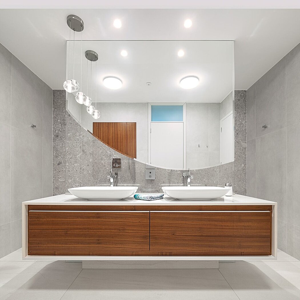 中庭住宅丨匈牙利布达佩斯丨Tamás Szén Molnár-10