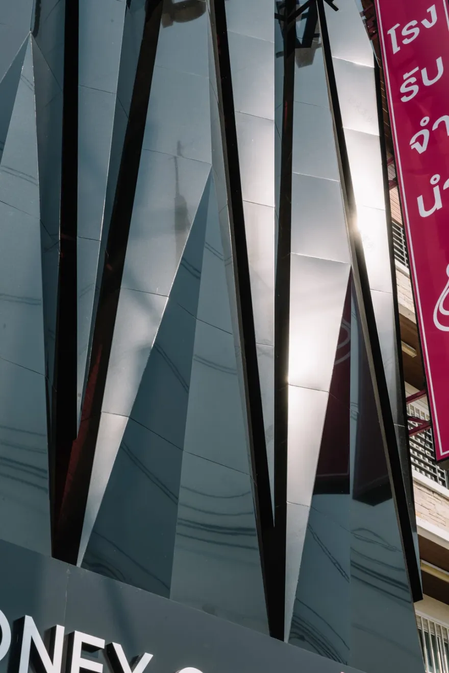 金钱咖啡馆巴吞他尼当铺丨ThailandPathum Thani丨archi.smith-25