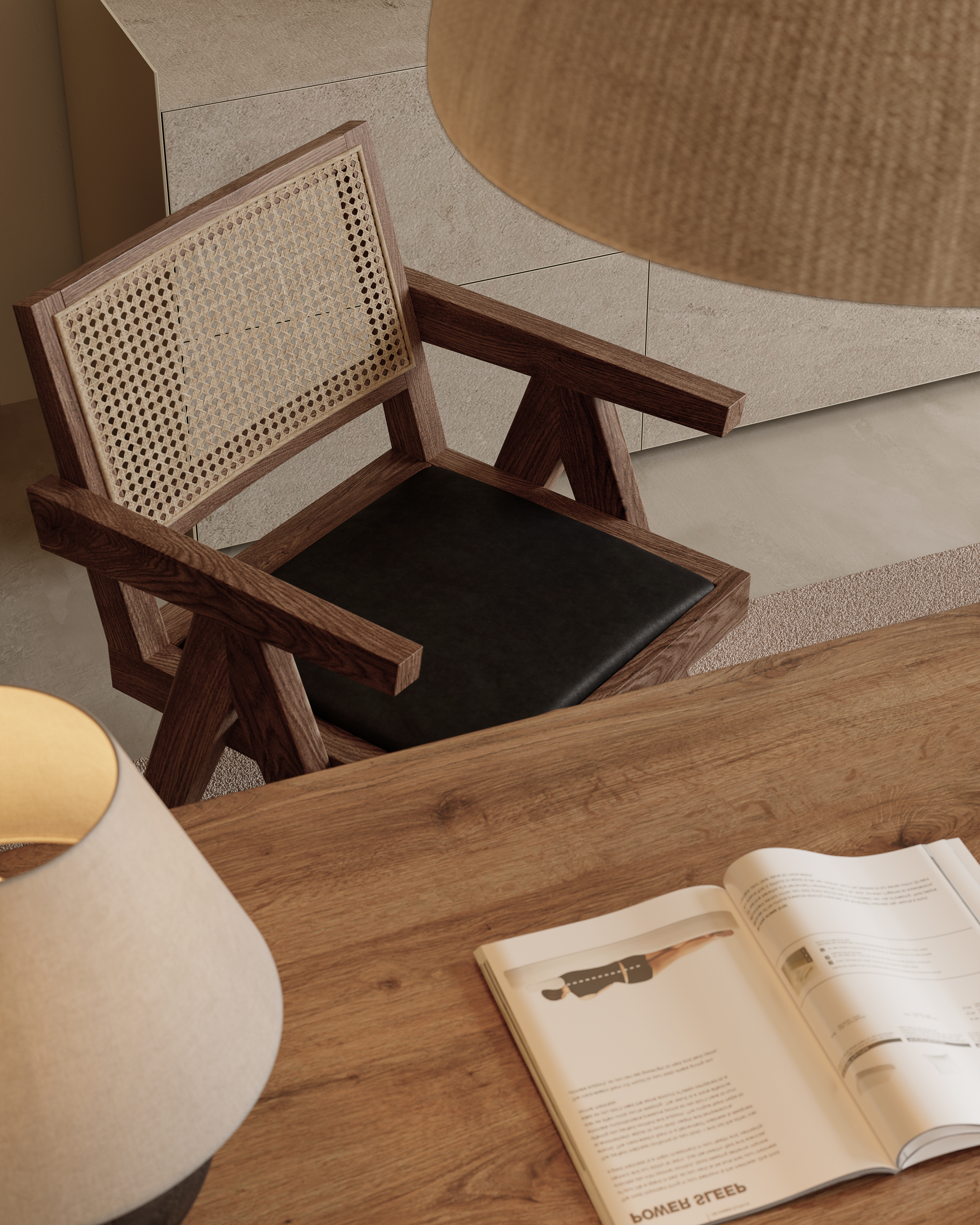 侘寂风素雅自然气息项目丨中国广东丨涛啊涛-9