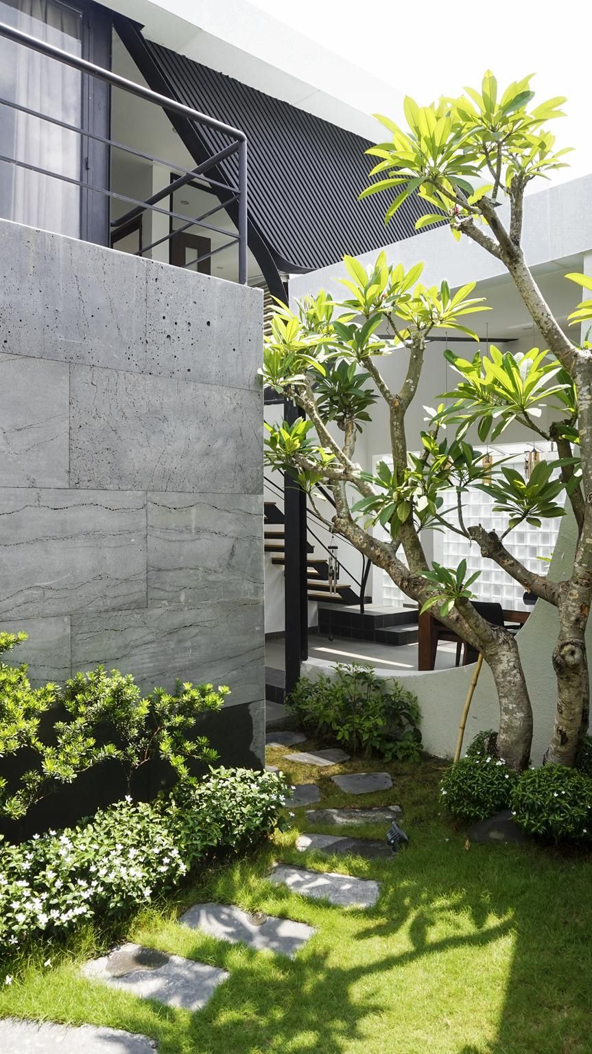 Cải tạo nhà ở quận Tân Phú: Ngôi nhà dành cho mẹ / Đêm trắng Studio-8