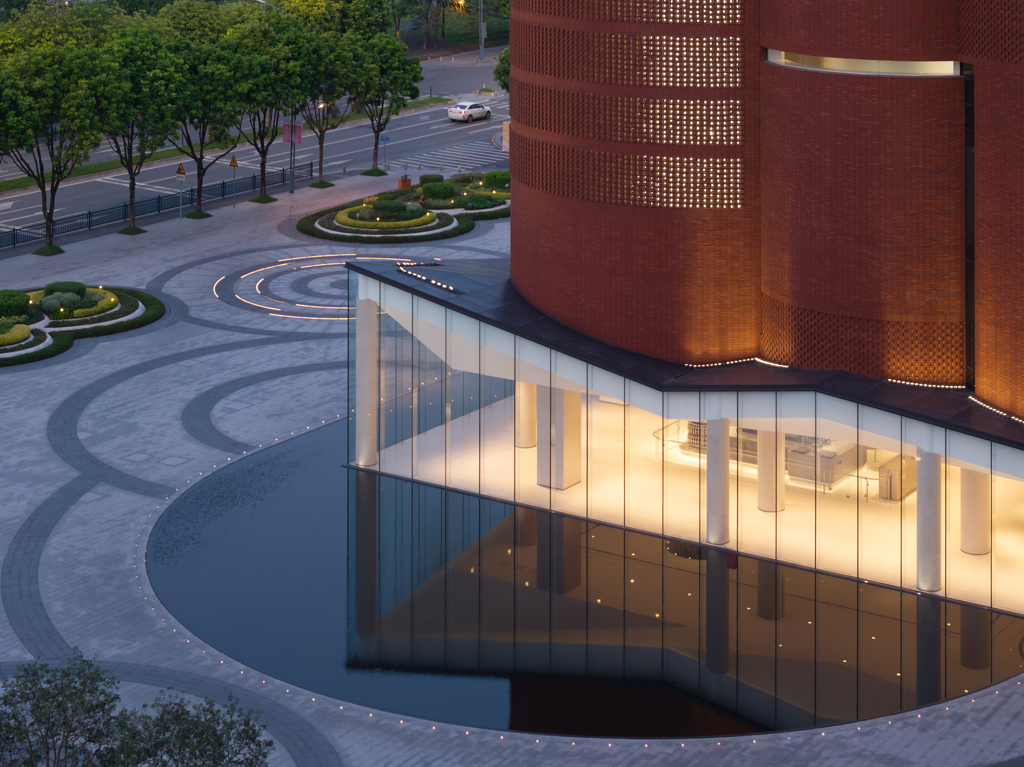 广州雪蕾香水博物馆丨中国广州丨深圳华汇设计-35