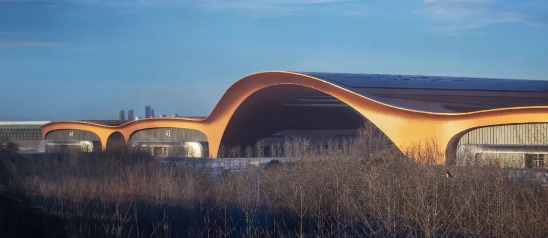 “紫金丝带”闪耀首都国际会展中心-107