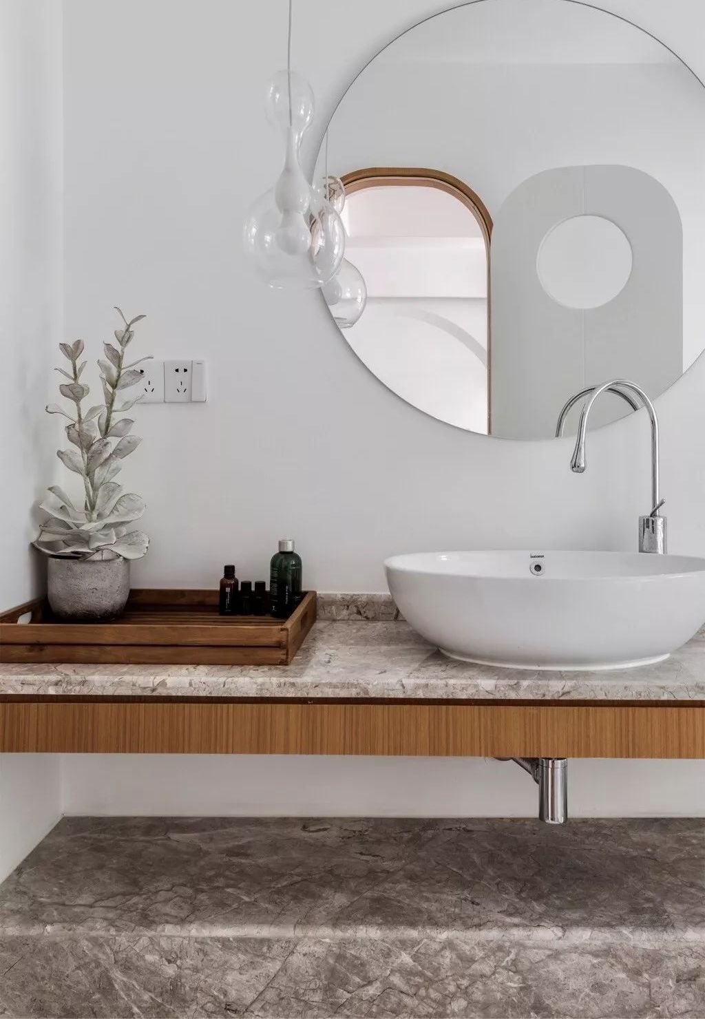 随性随心，四层复式住宅的自然悠闲生活-28