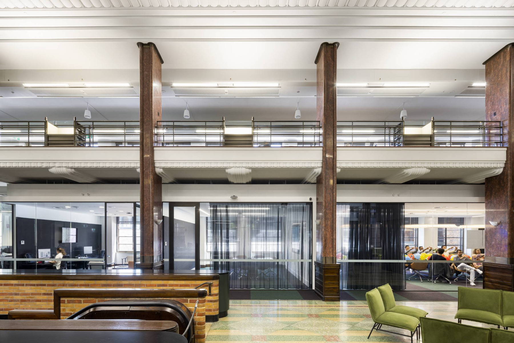 Inside M&C Saatchi’s New Sydney Office - Officelovin'-0