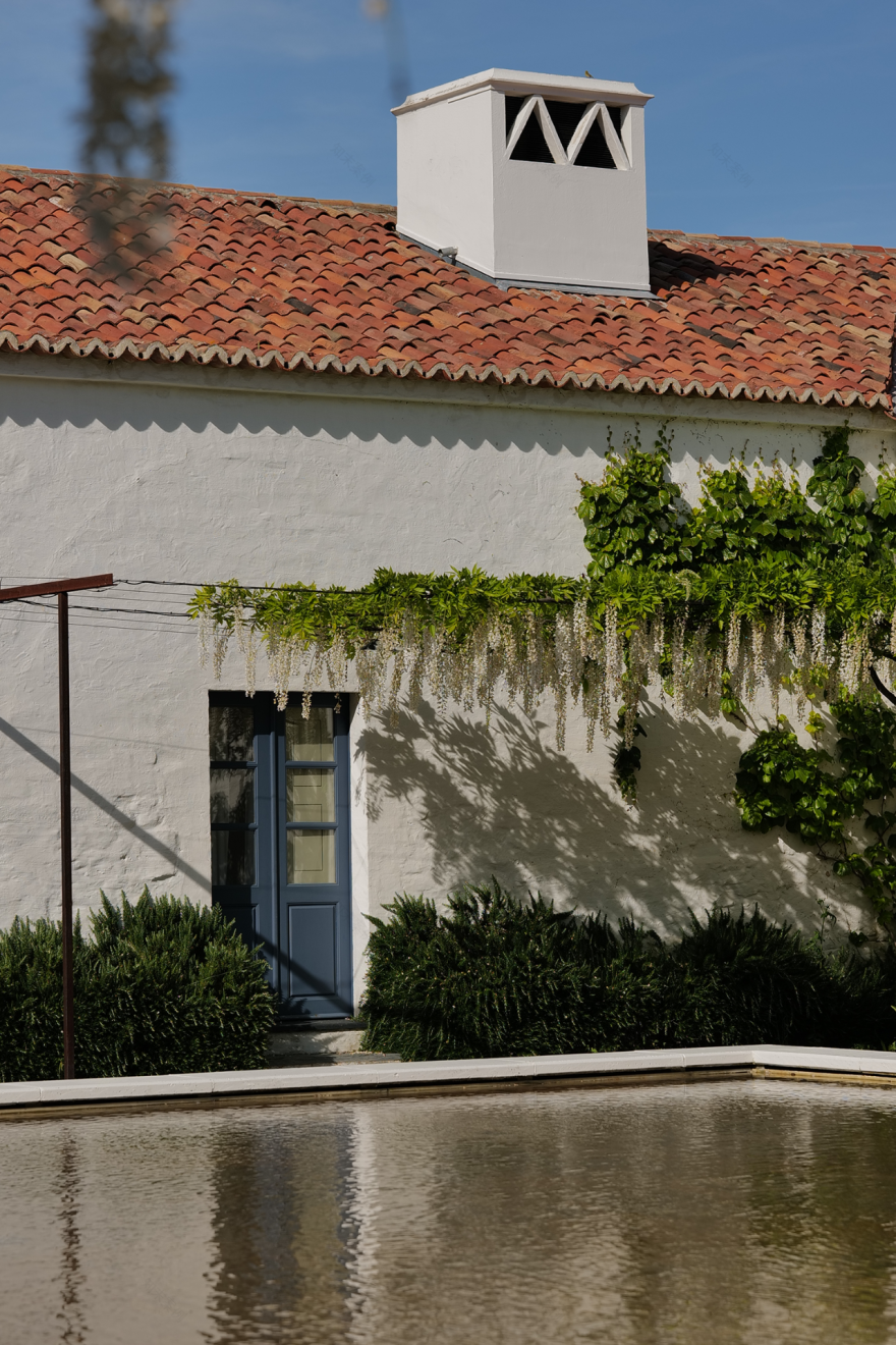 São Lourenço do Barrocal庄园丨葡萄牙丨Eduardo Souto de Moura-15