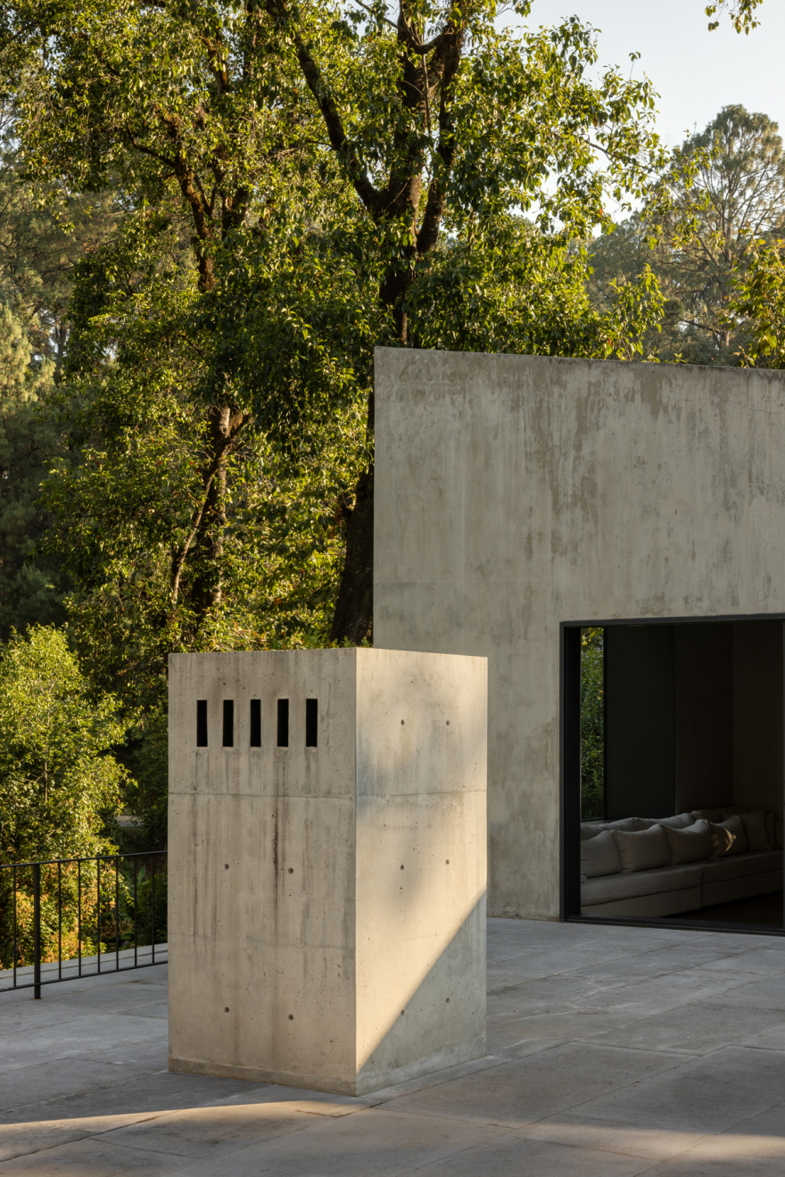 阿万达罗的房子丨墨西哥-30