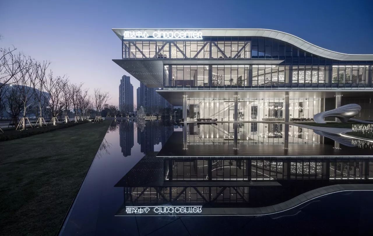 纯粹而艺术的美学馆 杭州壹号院  DIA丹健国际-1