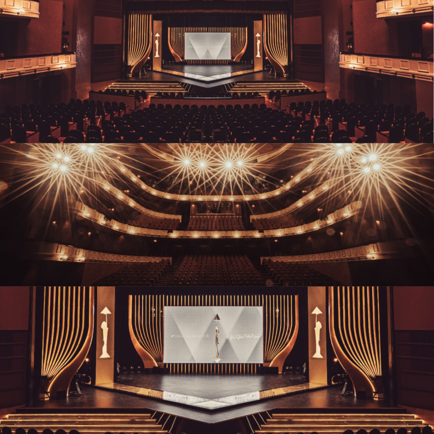 43 开罗国际电影节丨埃及开罗-11