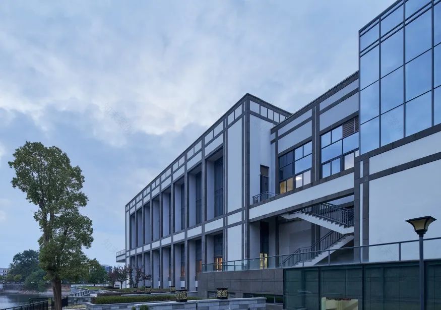 千岛湖阳光大酒店改造项目丨中国浙江丨中国美术学院风景建筑设计研究总院有限公司—第三综合设计研究院-52