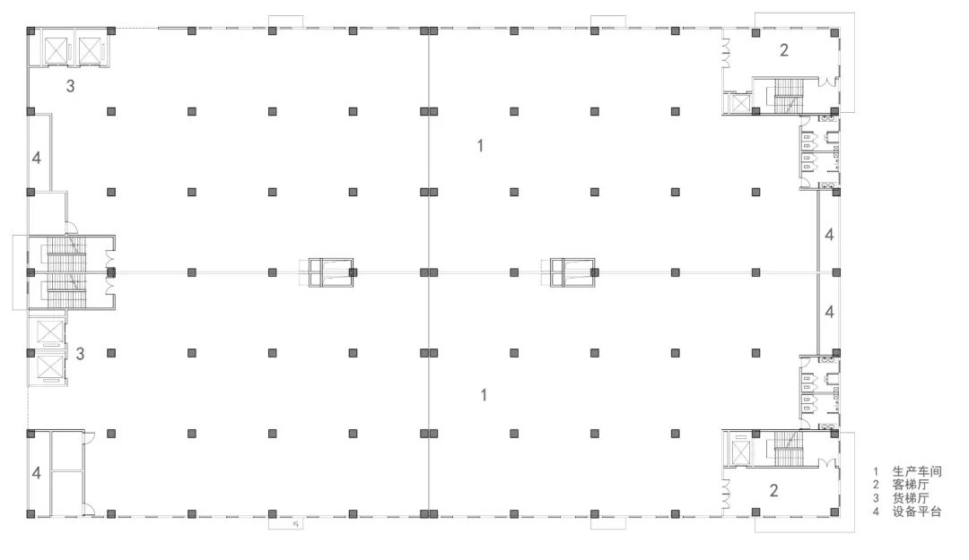 低成本策略下的新型产业园设计：上市科创园二期项目-89