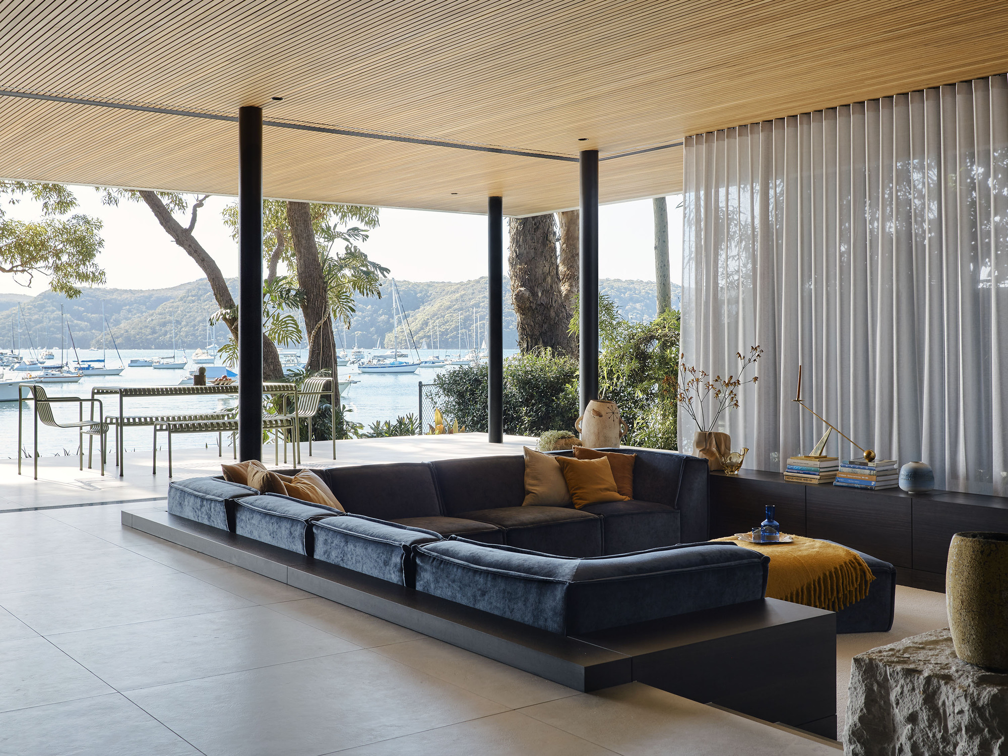 M 屋丨澳大利亚丨Rama Architects-14