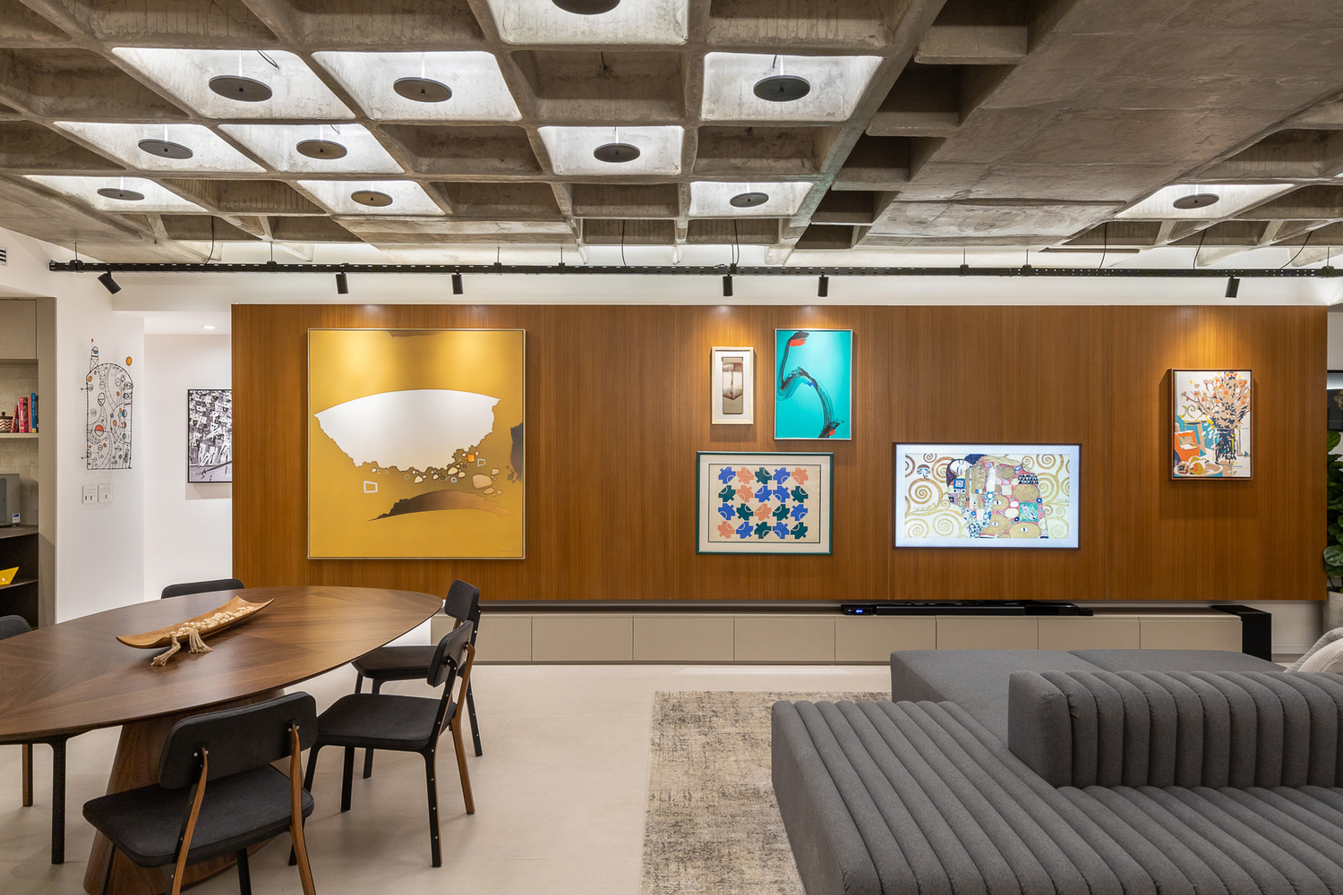 巴西 Asa Norte 公寓改造丨CoDA arquitetos-30