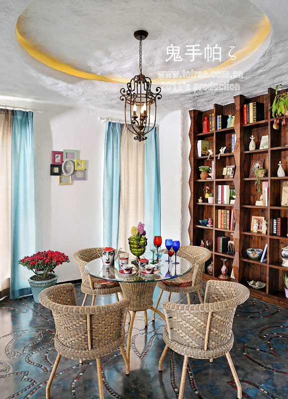 鬼手帕设计_荏苒在衣（2011设计2012完工）-17