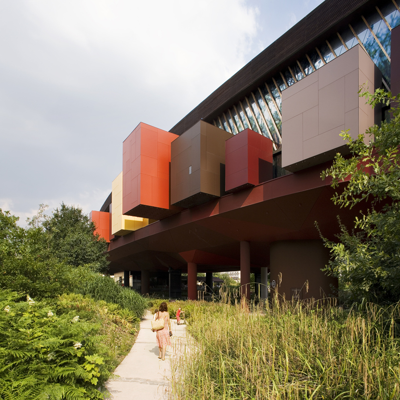 梦境般的法国 Quai Branly 博物馆-32