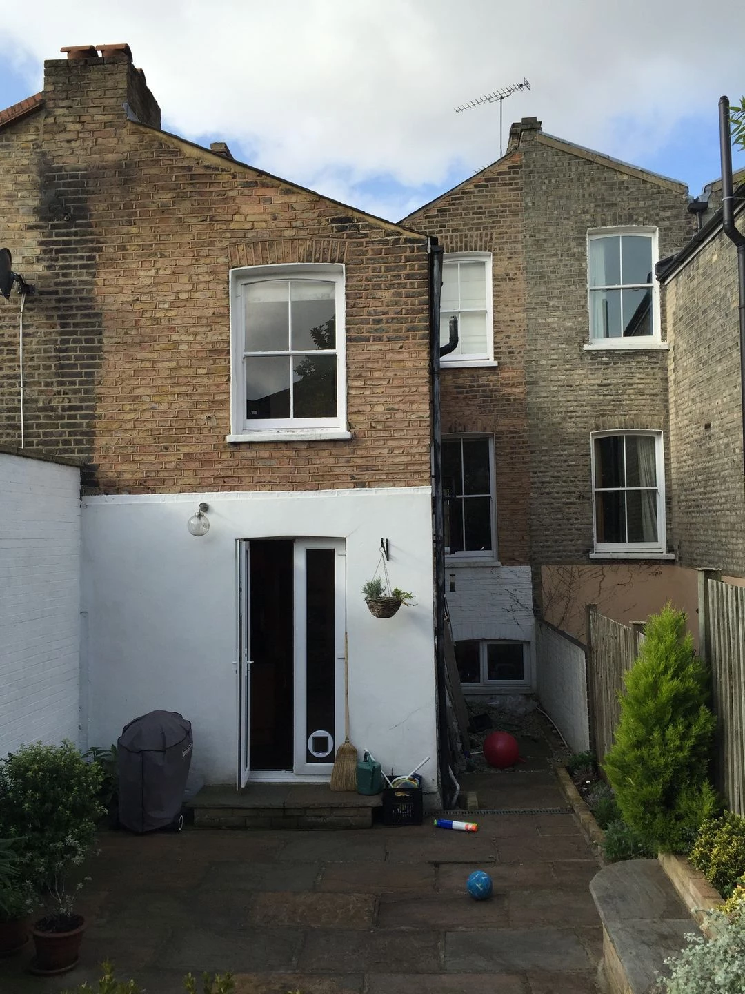 伦敦 Ellesmere 路私人住宅 | 创新结构玻璃设计-35