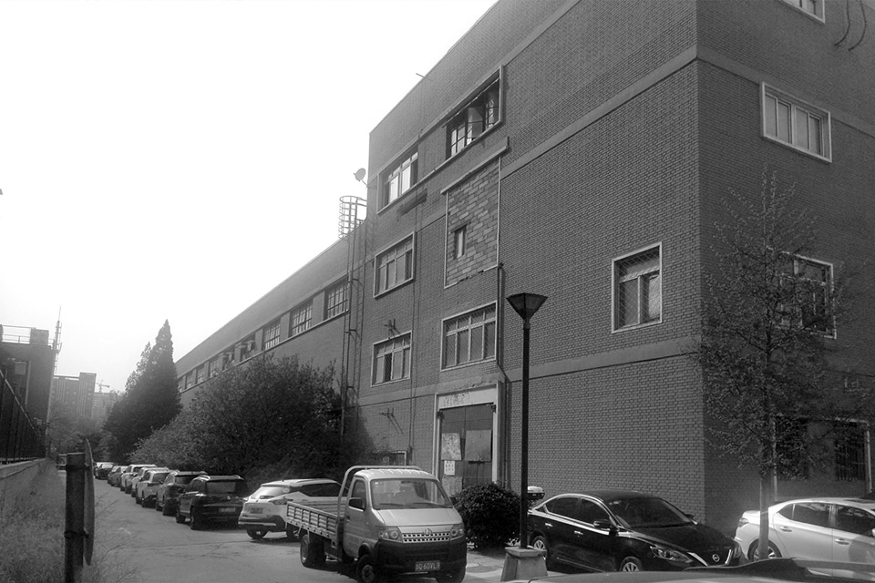 中关村数创产业基地丨中国北京丨QUCESS清石设计-89