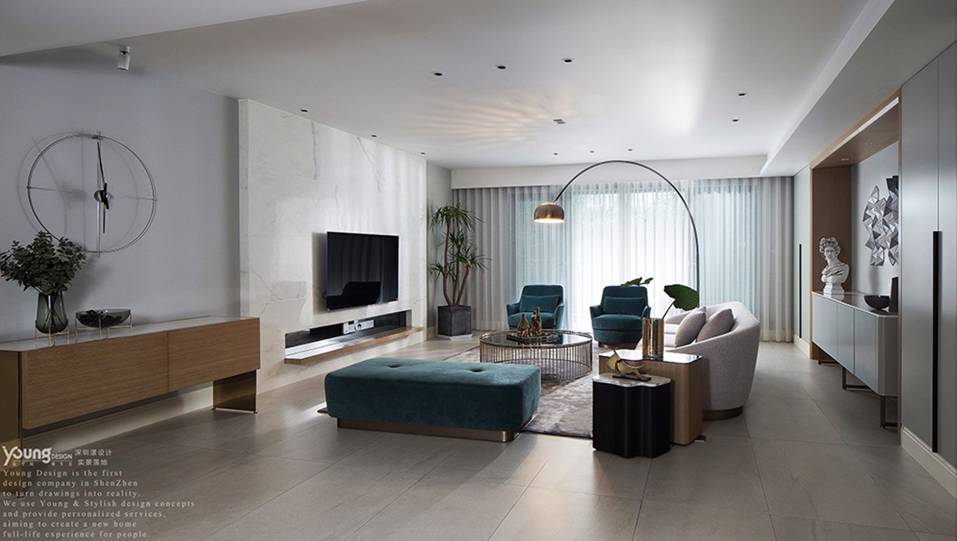 深圳波托菲诺纯水岸住宅设计丨中国深圳-52