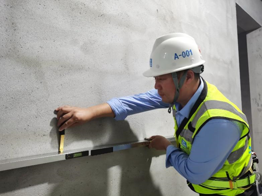 打好质量管理“组合拳”，助推项目管控出实效——中原科技学院新校区人文学部项目团队-29