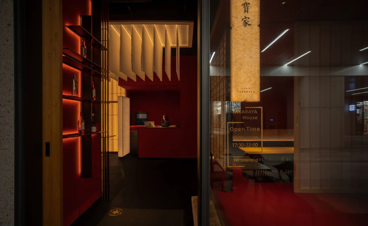 杭州宝家餐厅丨中国杭州-6