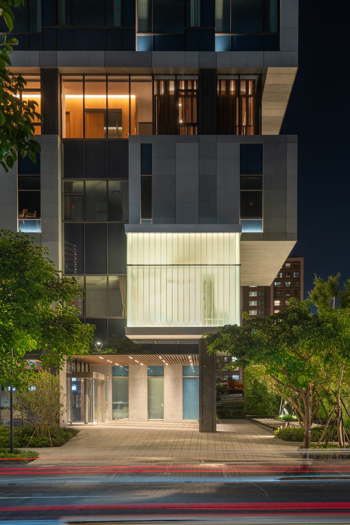 新生湧動的禮讚 ！『桃園秉坤婦幼醫院』引光築室，滋育盎然生機。 - WEHOUSE-15