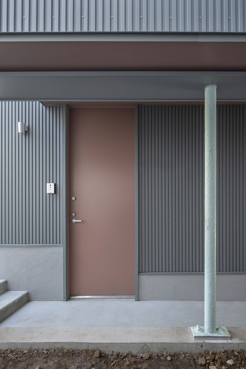 板橋住宅丨日本东京丨TERRAIN architects,Zu architects-91