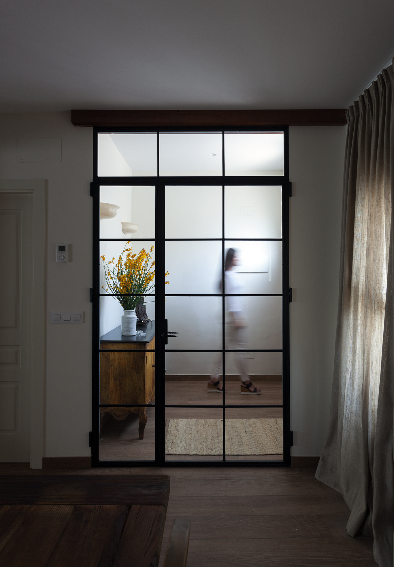 昨天的房子 | 气候保护与美学融合的现代住宅-11