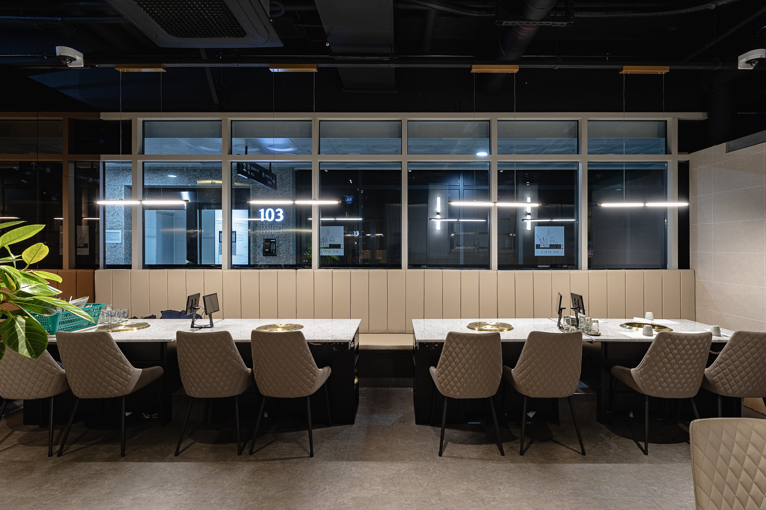 首尔高级肉类餐厅 | 现代化与奢华的融合-13