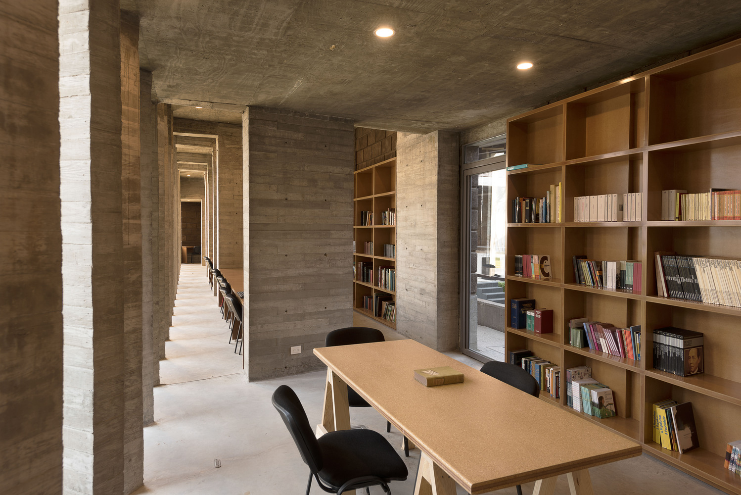 墨西哥洛斯巧克力社区发展中心-33