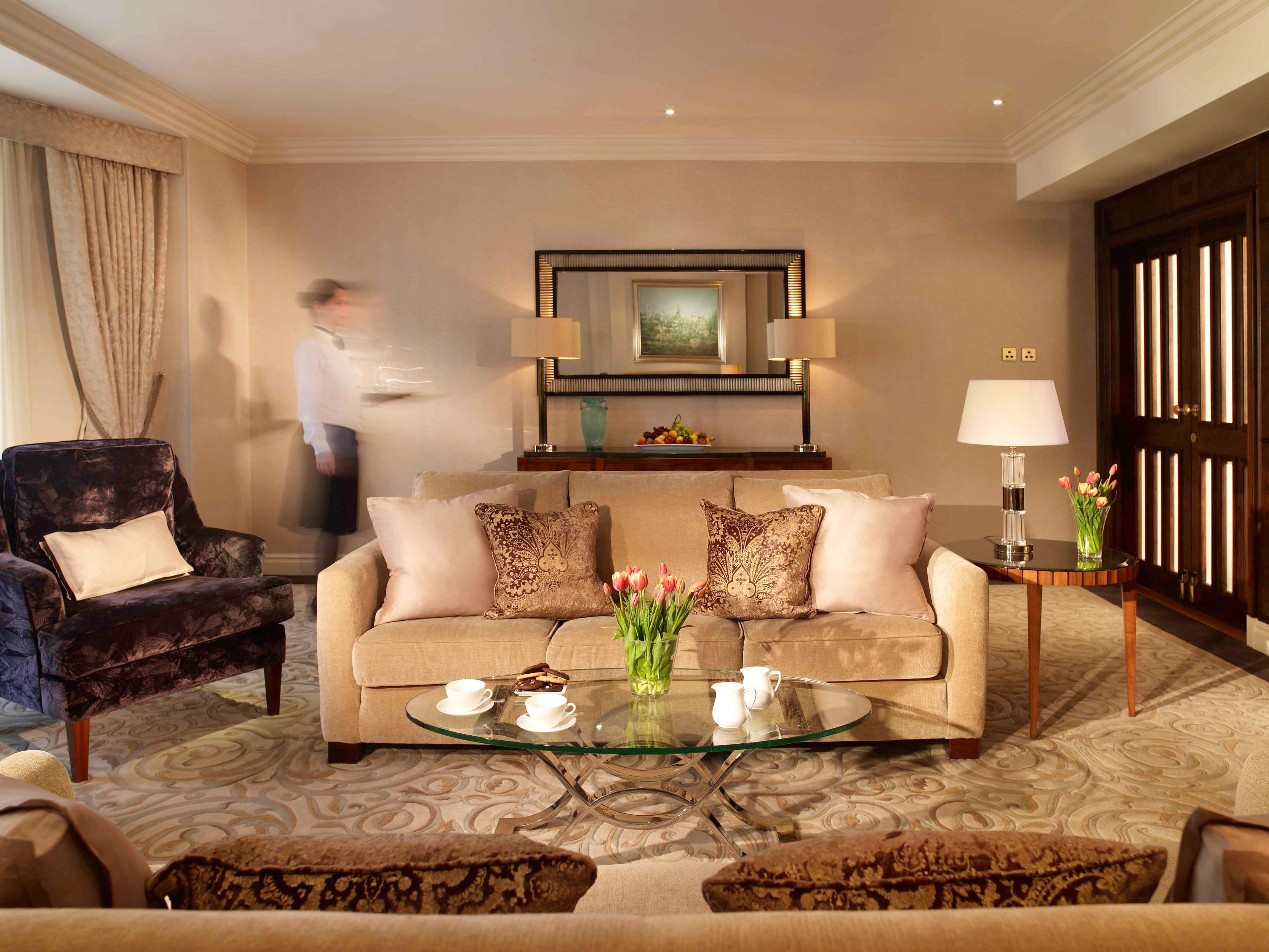 伦敦置地广场酒店-22