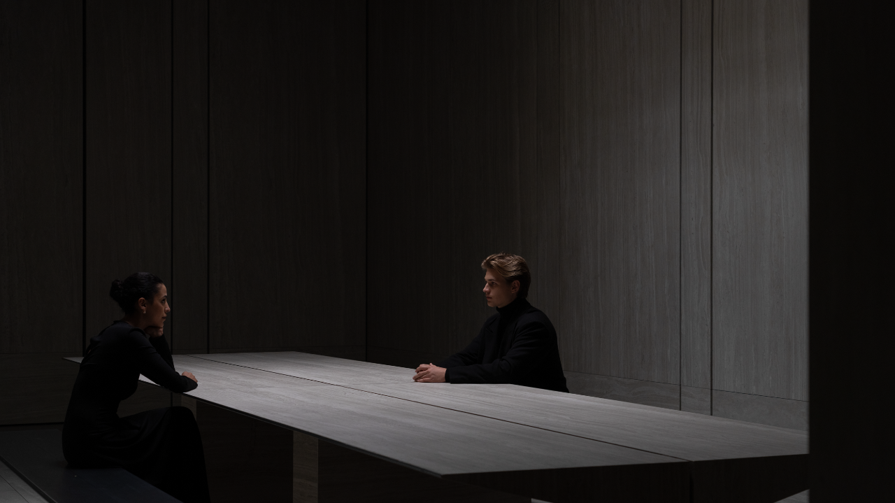 西班牙德赛斯岩板全球设计中心丨中国广州丨Peng Partners鹏和朋友们设计事务所-70