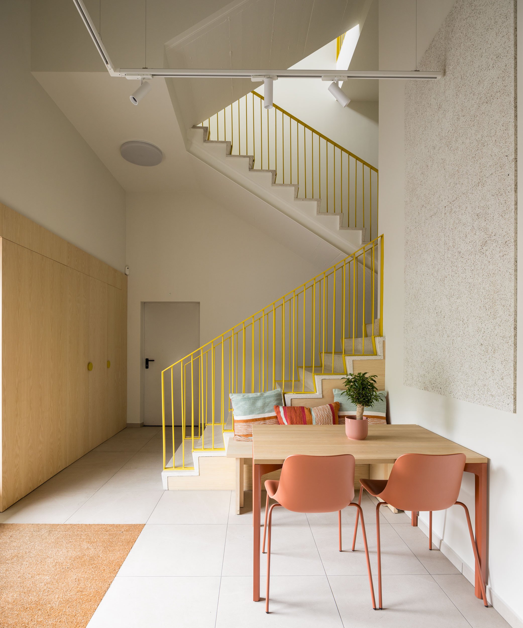 Midegasa 办公室丨西班牙吉普斯夸丨Kanpo Architects-3