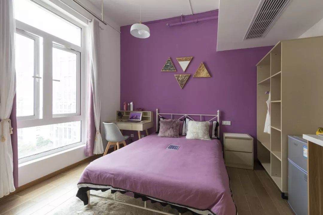 案例精选︱一“寓”倾心——”让色彩成为空间主角”之杭州茶叶大厦-18