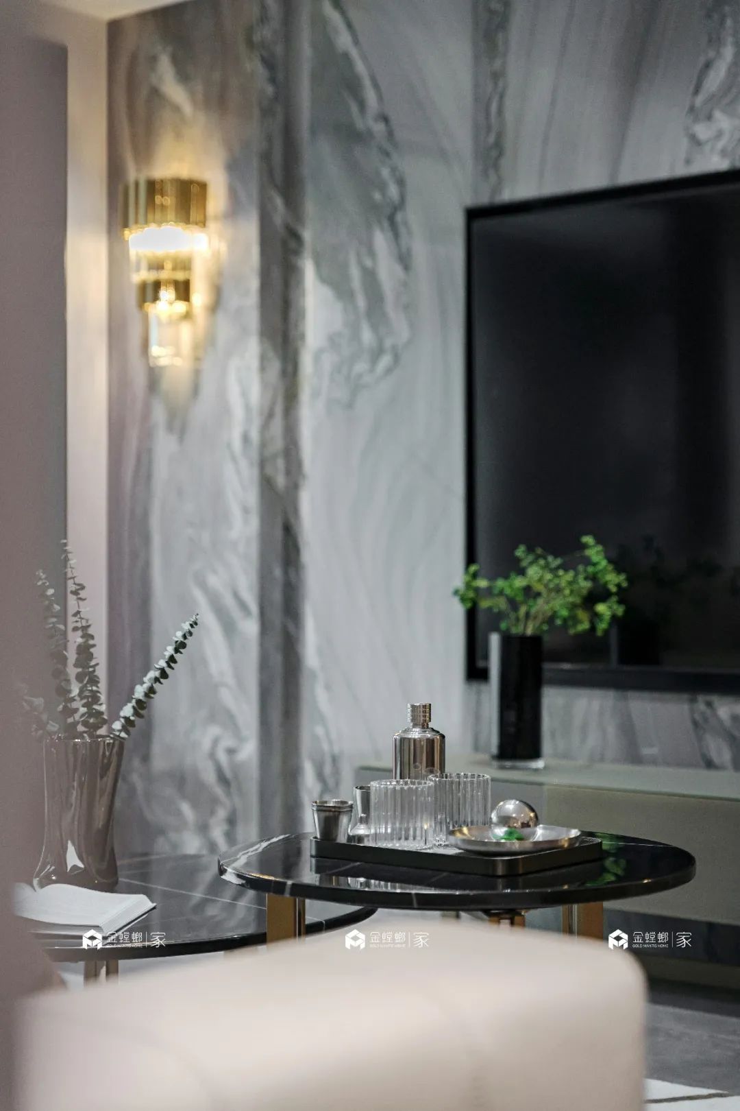 宜昌紫宸府江景大平层丨中国宜昌丨宜昌优秀设计团队-10