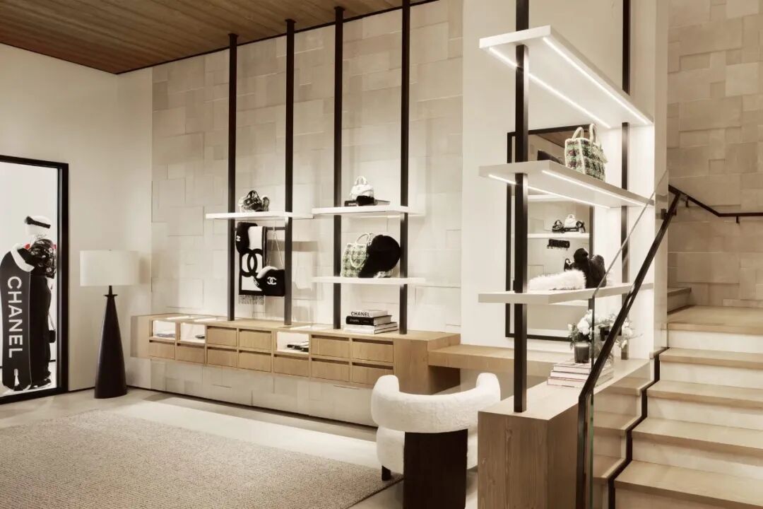香奈儿阿斯彭新店丨美国阿斯彭-19