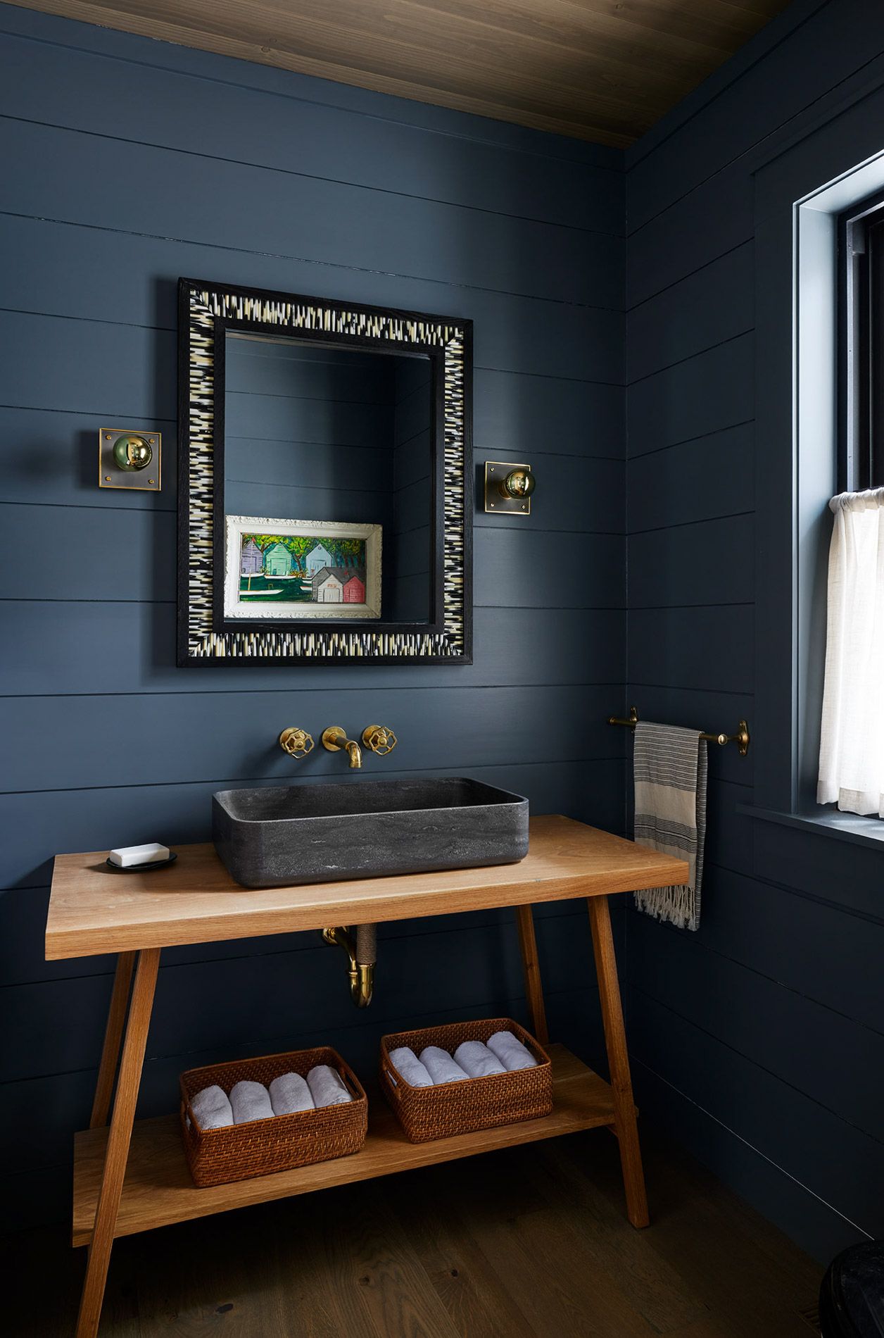 WADE WEISSMANN ARCHITECTURE | LAKE CLUB CABIN-7